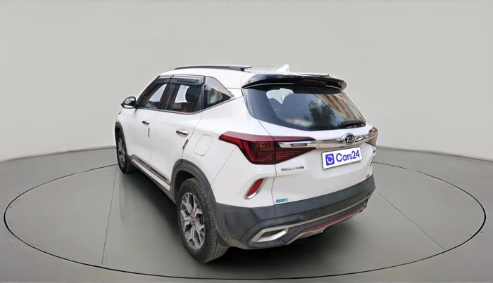 2020 KIA SELTOS GTX 1.4 PETROL, Petrol, Manual, 75,073 km, exterior