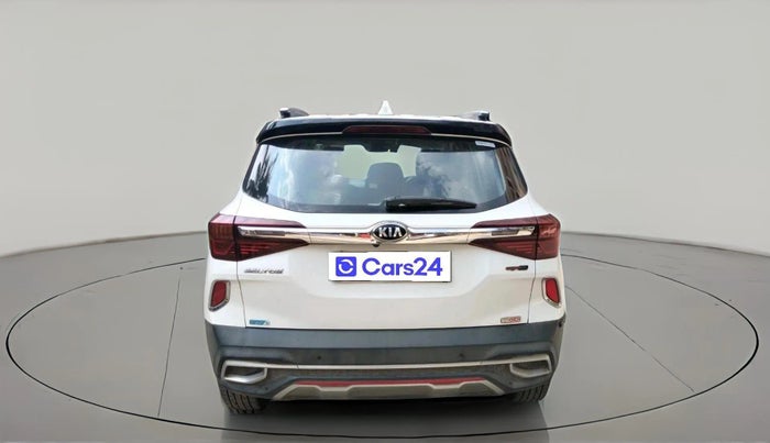 2020 KIA SELTOS GTX 1.4 PETROL, Petrol, Manual, 75,073 km, exterior