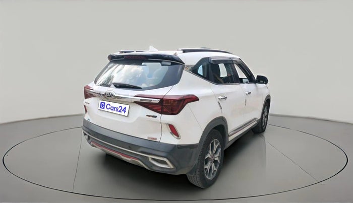 2020 KIA SELTOS GTX 1.4 PETROL, Petrol, Manual, 75,073 km, exterior