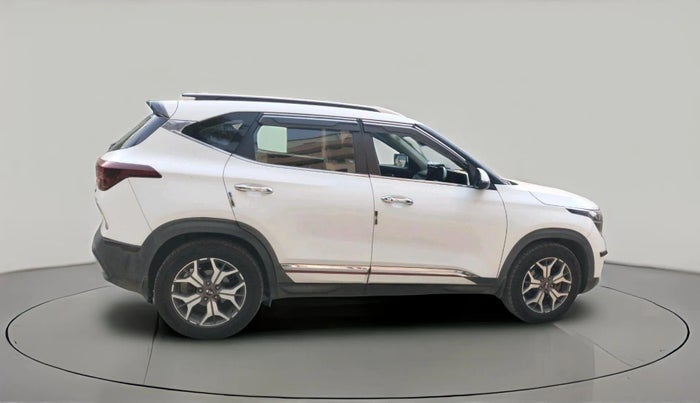 2020 KIA SELTOS GTX 1.4 PETROL, Petrol, Manual, 75,073 km, exterior