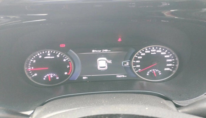2020 KIA SELTOS GTX 1.4 PETROL, Petrol, Manual, 75,073 km, interior