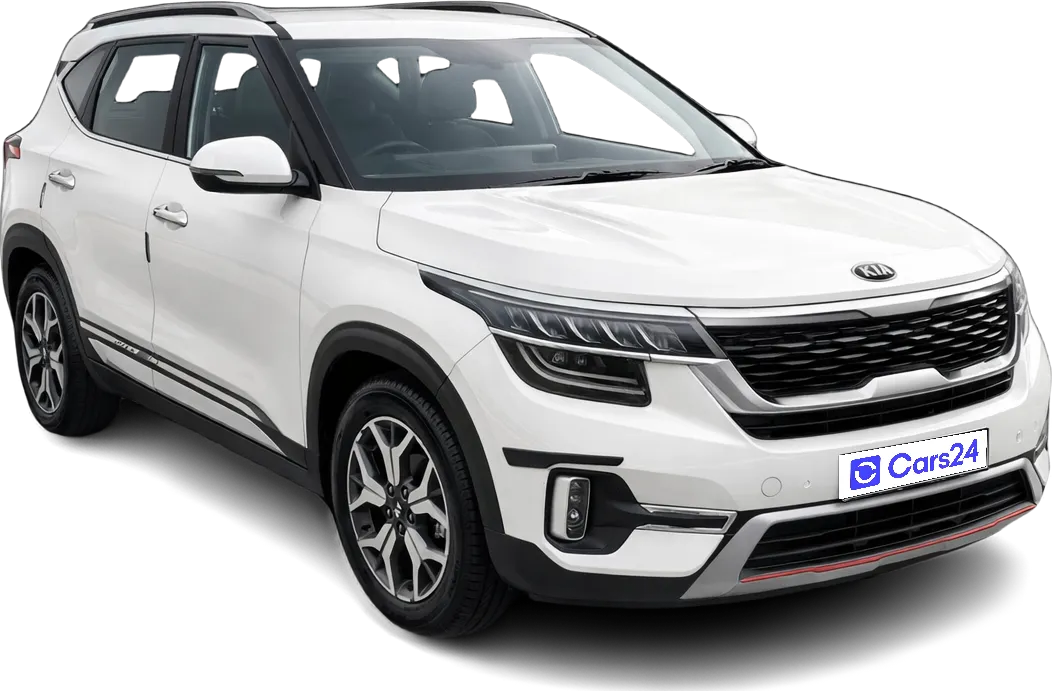 2020 KIA SELTOS - SUV - Petrol - Manual - ₹10.76 lakh
