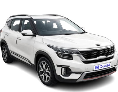 2020 KIA SELTOS - SUV - Petrol - Manual - ₹10.76 lakh