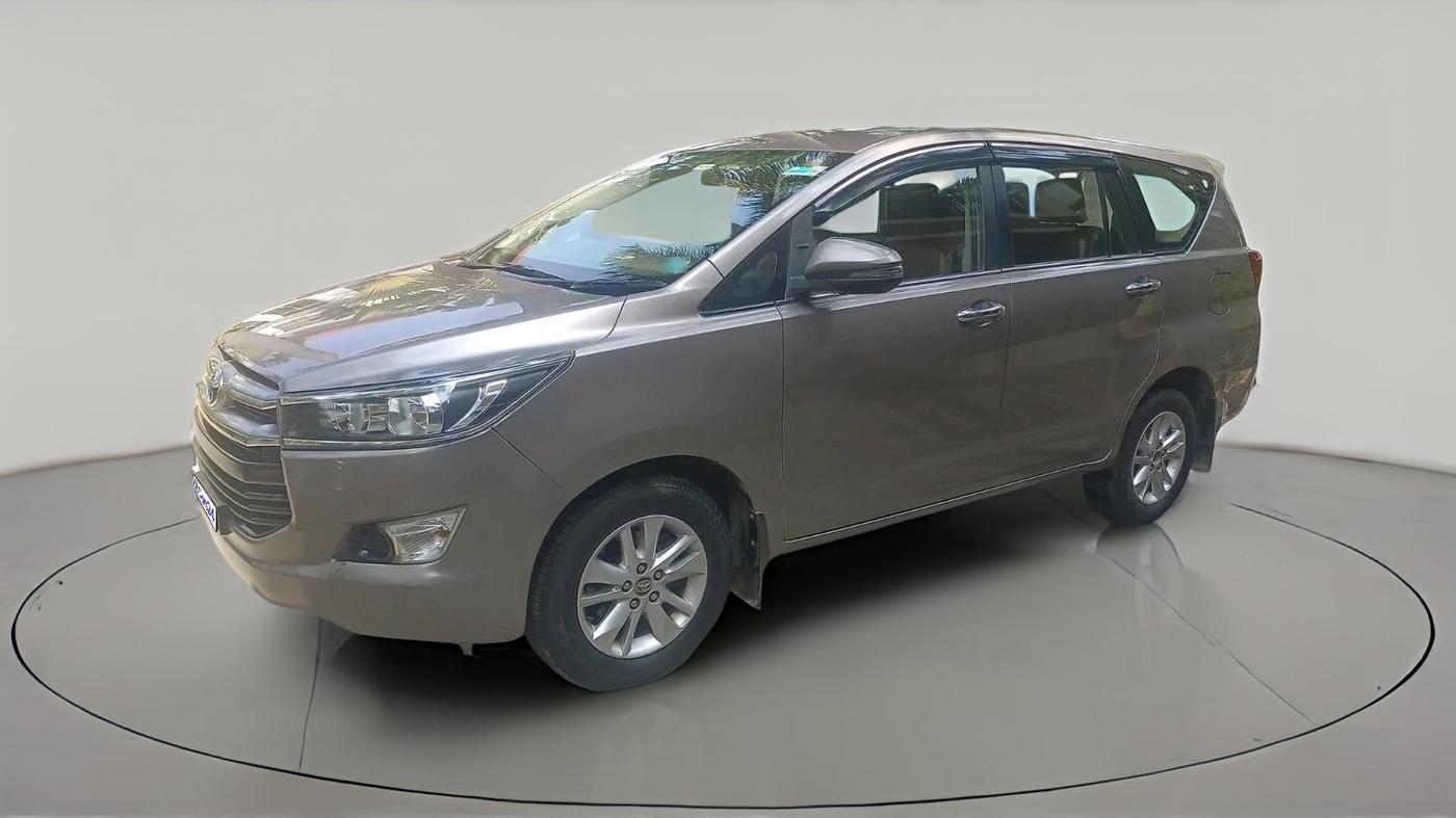 2019 Toyota Innova Crysta 2.8 GX AT 7 STR, Diesel, Automatic, 2,00,000 km, exterior