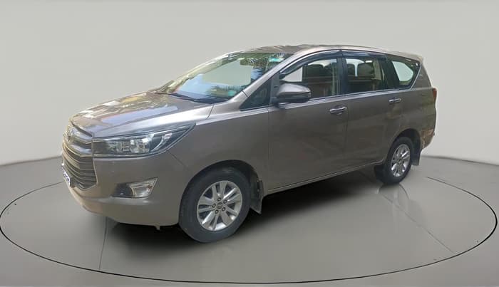 2019 Toyota Innova Crysta 2.8 GX AT 7 STR, Diesel, Automatic, 2,00,000 km, exterior