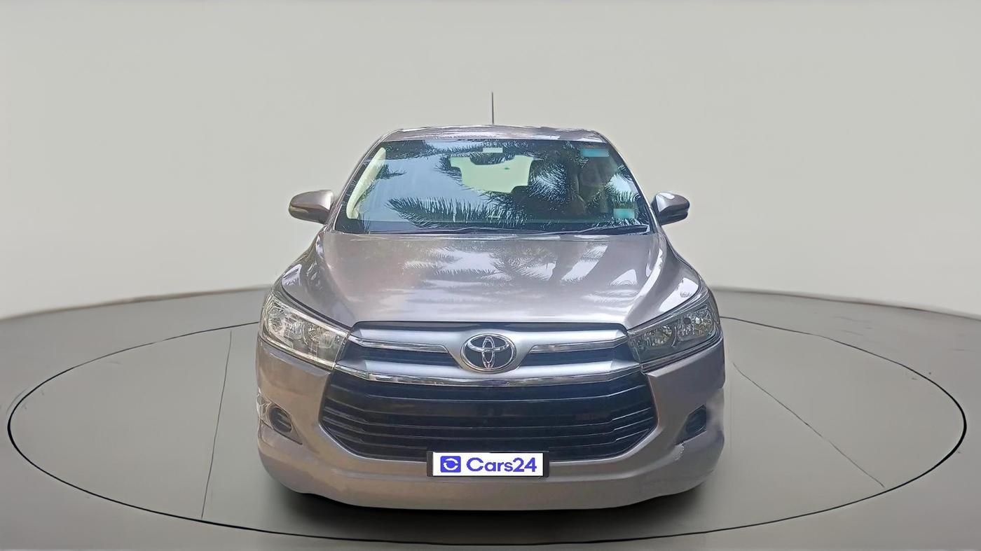 2019 Toyota Innova Crysta 2.8 GX AT 7 STR, Diesel, Automatic, 2,00,000 km, exterior