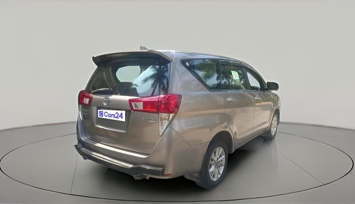 2019 Toyota Innova Crysta 2.8 GX AT 7 STR, Diesel, Automatic, 2,00,000 km, exterior