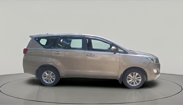 2019 Toyota Innova Crysta 2.8 GX AT 7 STR, Diesel, Automatic, 2,00,000 km, exterior