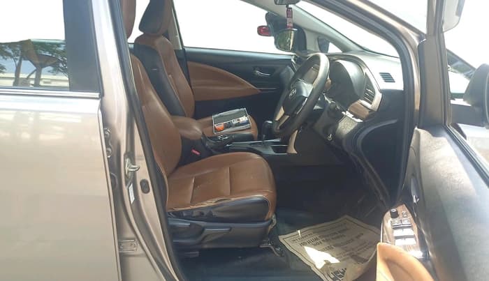 2019 Toyota Innova Crysta 2.8 GX AT 7 STR, Diesel, Automatic, 2,00,000 km, interior