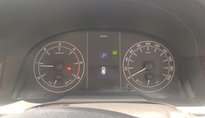 2019 Toyota Innova Crysta 2.8 GX AT 7 STR, Diesel, Automatic, 2,00,000 km, interior