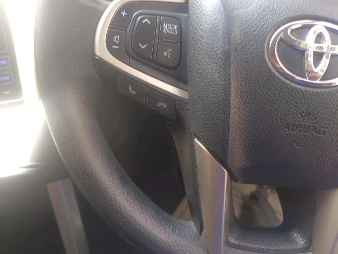 2019 Toyota Innova Crysta 2.8 GX AT 7 STR, Diesel, Automatic, 2,00,000 km, interior