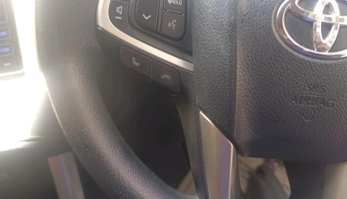 2019 Toyota Innova Crysta 2.8 GX AT 7 STR, Diesel, Automatic, 2,00,000 km, interior