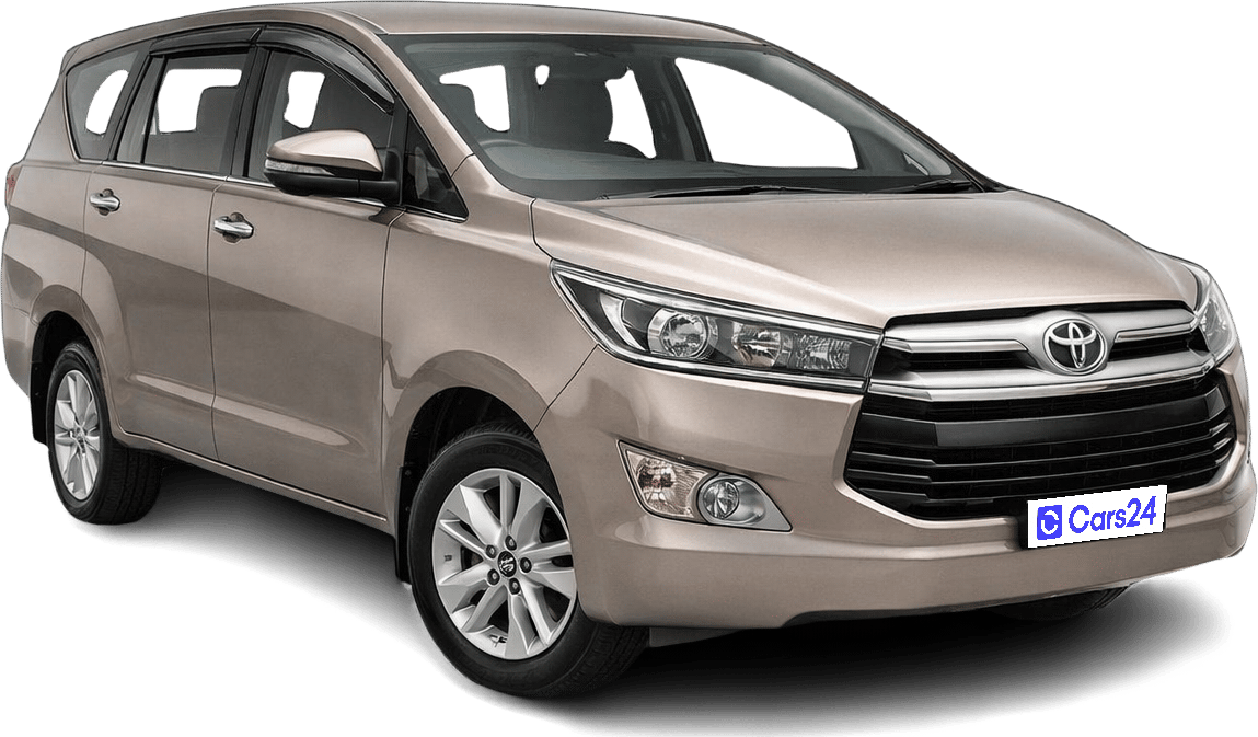 2019 Toyota Innova Crysta - SUV - Diesel - Automatic - ₹16.24 lakh