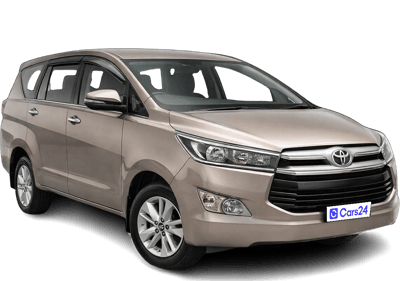 2019 Toyota Innova Crysta - SUV - Diesel - Automatic - ₹16.24 lakh