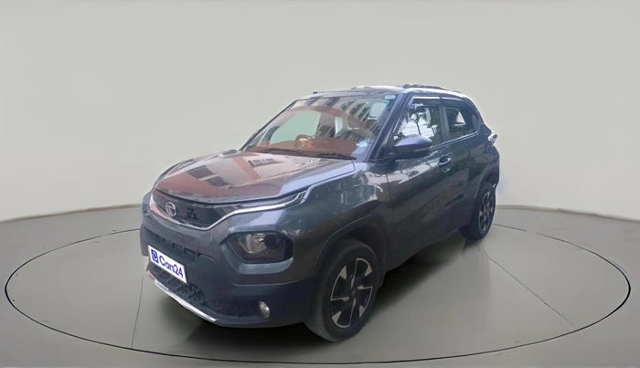 2022 Tata PUNCH CREATIVE  MT, Petrol, Manual, 23,193 km, exterior
