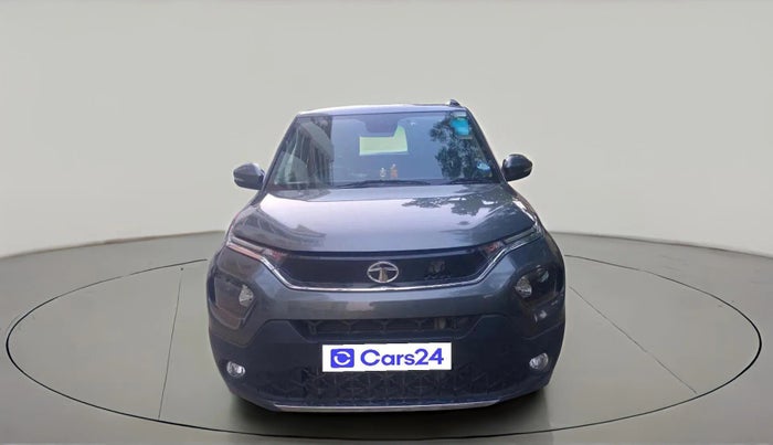 2022 Tata PUNCH CREATIVE  MT, Petrol, Manual, 23,193 km, exterior