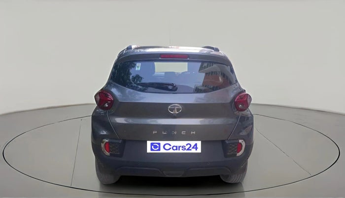 2022 Tata PUNCH CREATIVE  MT, Petrol, Manual, 23,193 km, exterior