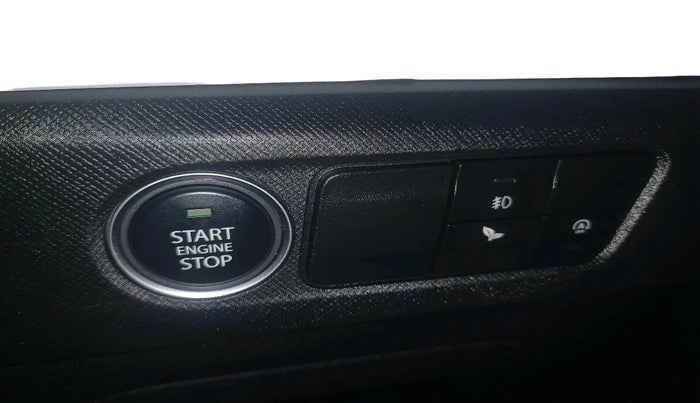 2022 Tata PUNCH CREATIVE  MT, Petrol, Manual, 23,193 km, interior