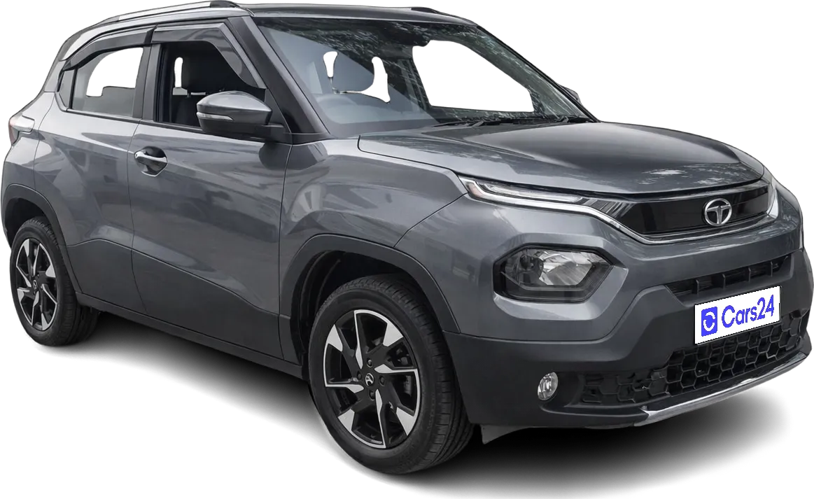 2022 Tata PUNCH - SUV - Petrol - Manual - ₹6.90 lakh