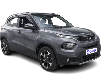 2022 Tata PUNCH - SUV - Petrol - Manual - ₹6.90 lakh