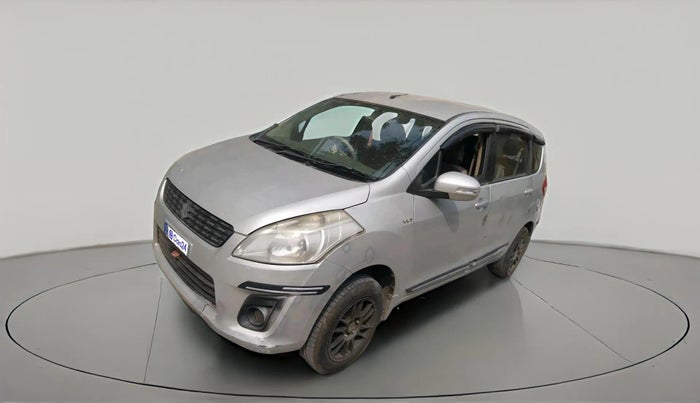 2014 Maruti Ertiga VXI ABS, Petrol, Manual, 1,26,393 km, exterior