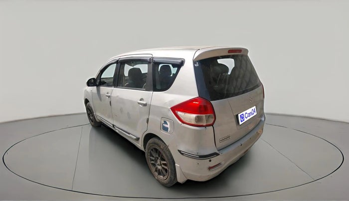2014 Maruti Ertiga VXI ABS, Petrol, Manual, 1,26,393 km, exterior
