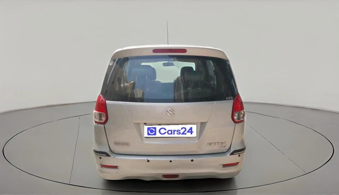 2014 Maruti Ertiga VXI ABS, Petrol, Manual, 1,26,393 km, exterior