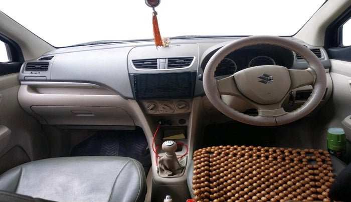 2014 Maruti Ertiga VXI ABS, Petrol, Manual, 1,26,393 km, interior