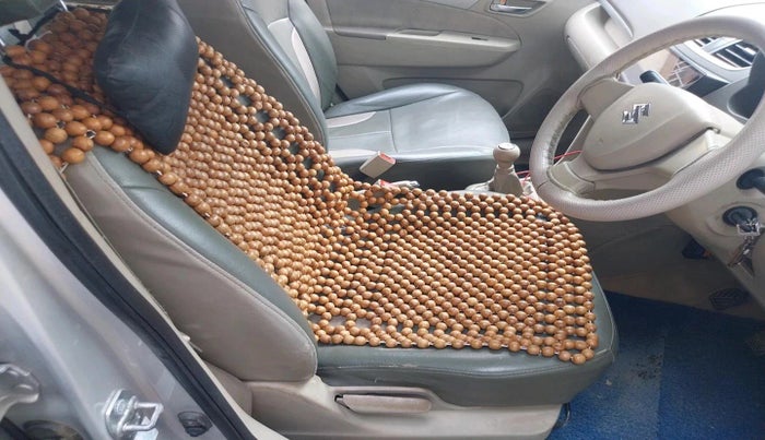 2014 Maruti Ertiga VXI ABS, Petrol, Manual, 1,26,393 km, interior