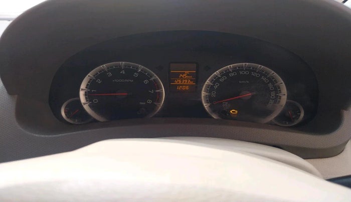 2014 Maruti Ertiga VXI ABS, Petrol, Manual, 1,26,393 km, interior