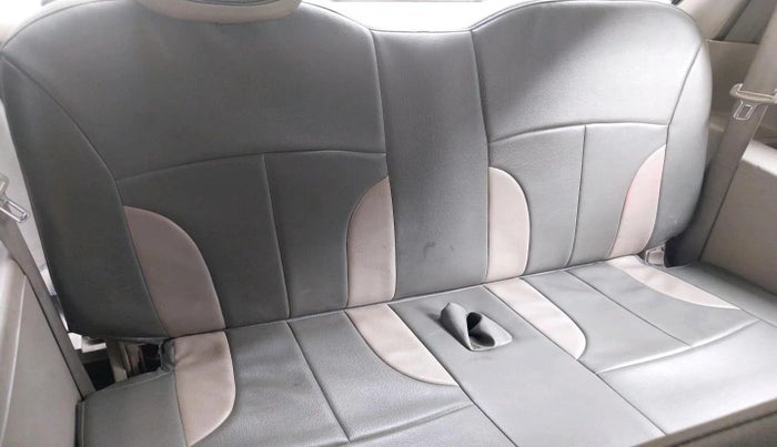 2014 Maruti Ertiga VXI ABS, Petrol, Manual, 1,26,393 km, interior