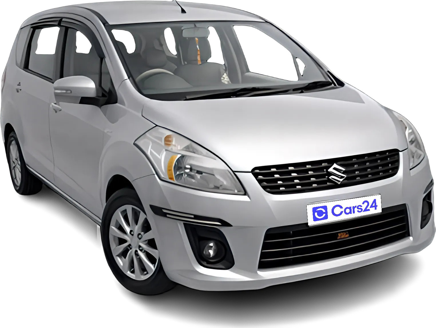 2014 Maruti Ertiga - SUV - Petrol - Manual - ₹4.55 lakh