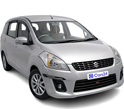 2014 Maruti Ertiga - SUV - Petrol - Manual - ₹4.55 lakh