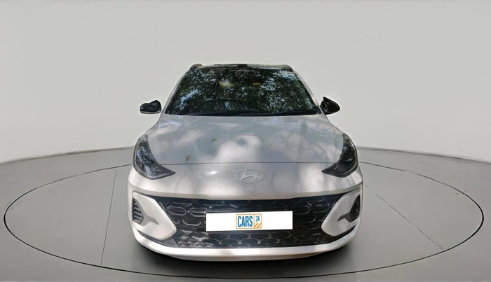 2023 Hyundai GRAND I10 NIOS ASTA 1.2 KAPPA VTVT, Petrol, Manual, 21,634 km, exterior