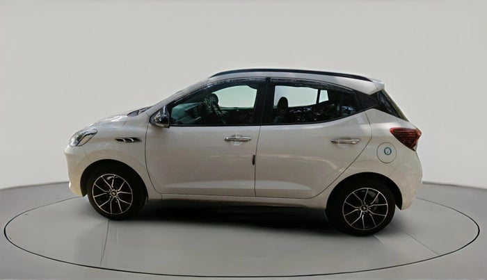 2023 Hyundai GRAND I10 NIOS ASTA 1.2 KAPPA VTVT, Petrol, Manual, 21,634 km, exterior