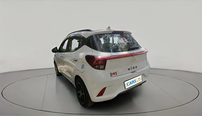 2023 Hyundai GRAND I10 NIOS ASTA 1.2 KAPPA VTVT, Petrol, Manual, 21,634 km, exterior