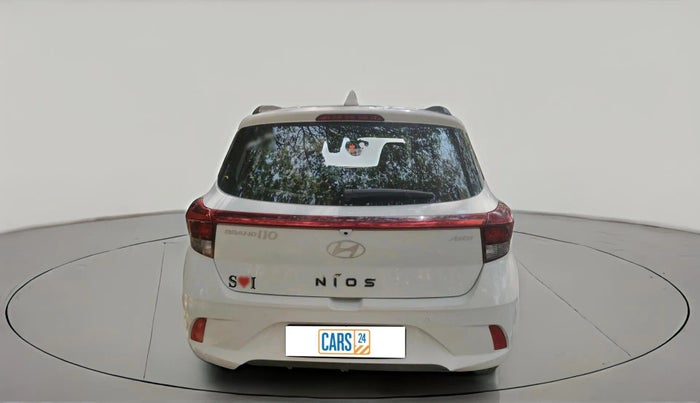 2023 Hyundai GRAND I10 NIOS ASTA 1.2 KAPPA VTVT, Petrol, Manual, 21,634 km, exterior