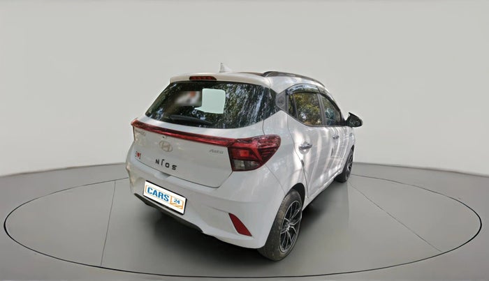 2023 Hyundai GRAND I10 NIOS ASTA 1.2 KAPPA VTVT, Petrol, Manual, 21,634 km, exterior