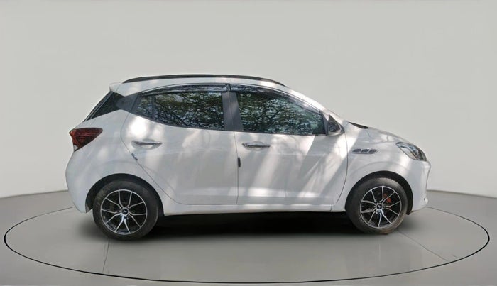 2023 Hyundai GRAND I10 NIOS ASTA 1.2 KAPPA VTVT, Petrol, Manual, 21,634 km, exterior