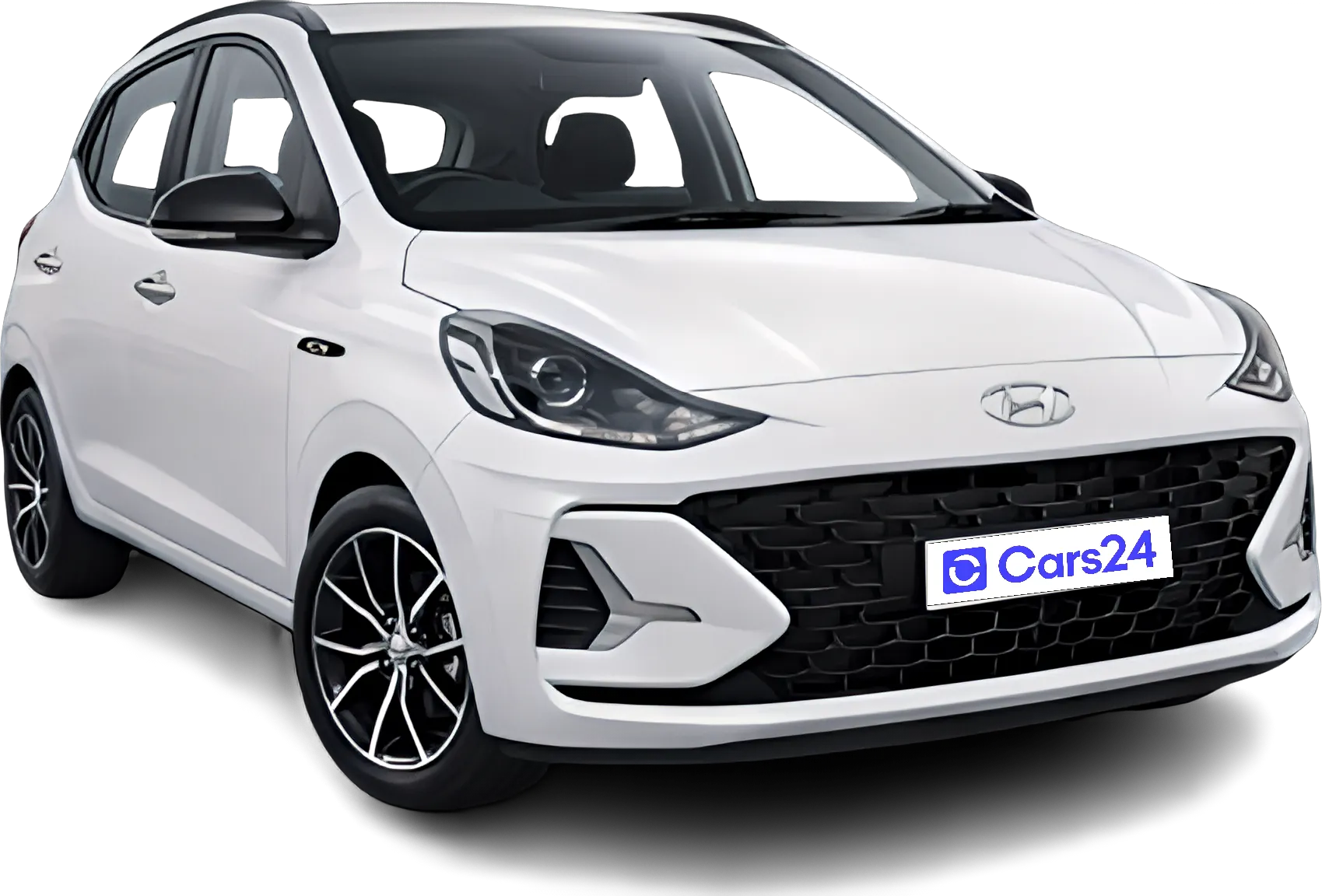 2023 Hyundai GRAND I10 NIOS - Hatchback - Petrol - Manual - ₹8.00 lakh