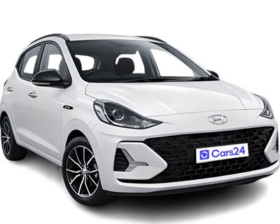 2023 Hyundai GRAND I10 NIOS - Hatchback - Petrol - Manual - ₹8.00 lakh