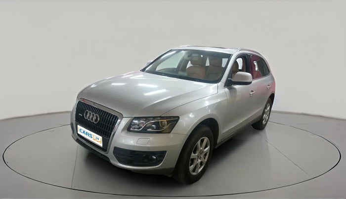 2012 Audi Q5 2.0 TDI QUATTRO, Diesel, Automatic, 1,04,900 km, exterior