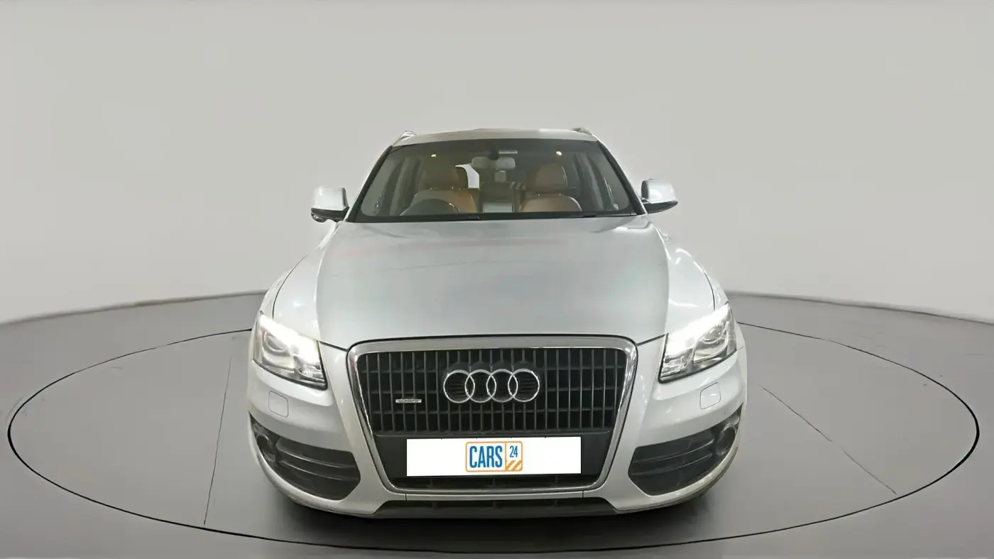 2012 Audi Q5 2.0 TDI QUATTRO, Diesel, Automatic, 1,04,900 km, exterior