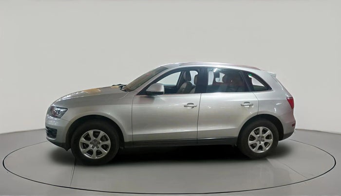 2012 Audi Q5 2.0 TDI QUATTRO, Diesel, Automatic, 1,04,900 km, exterior