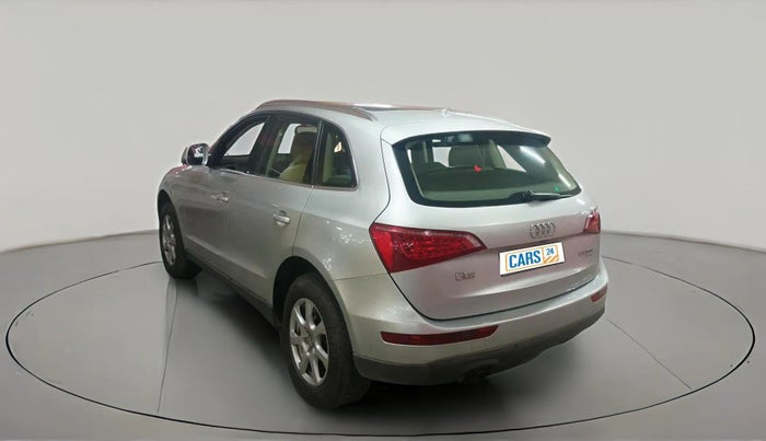 2012 Audi Q5 2.0 TDI QUATTRO, Diesel, Automatic, 1,04,900 km, exterior