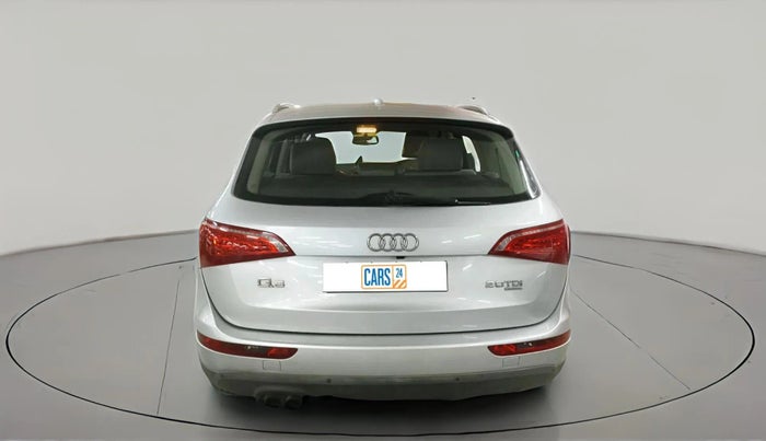 2012 Audi Q5 2.0 TDI QUATTRO, Diesel, Automatic, 1,04,900 km, exterior