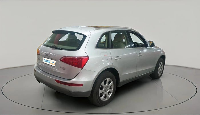 2012 Audi Q5 2.0 TDI QUATTRO, Diesel, Automatic, 1,04,900 km, exterior