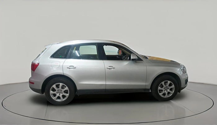 2012 Audi Q5 2.0 TDI QUATTRO, Diesel, Automatic, 1,04,900 km, exterior