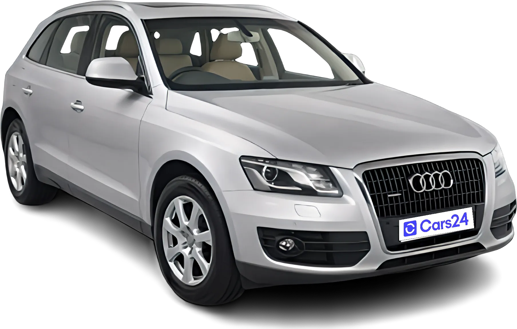 2012 Audi Q5 - SUV - Diesel - Automatic - ₹9.12 lakh