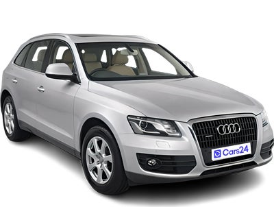 2012 Audi Q5 - SUV - Diesel - Automatic - ₹9.12 lakh